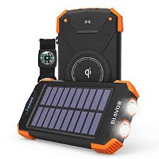 The power bank is made from durable abs pc material, solar usb charger is dustproof; 11 Best Solar Power Banks Of 2020 To Charge Your Gadgets Anytime Anywhere Conserve Energy Future