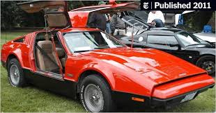 Image result for Safety Green 1976 Bricklin