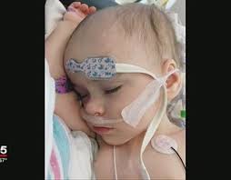 Georgia Toddler Born With Heart Defect Battles Through 5 Surgeries