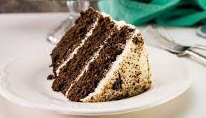 Bailey S Irish Cream Chocolate Cake With Kahlua Buttercream Frosting Recipe Baileys Cake Irish Coffee Cake Wine Desserts
