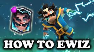 Clash Royale | How to Use and Counter Electro Wizard - YouTube
