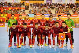 Liên đoàn bóng đá việt nam. Futsal Viá»‡t Nam Láº§n Ä'áº§u Tien Ä'anh Báº¡i Australia