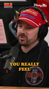 Josh Berry just wanted to take it all in after his first career Cup Series  win. 🥹, 📺 Watch the Dale Earnhardt Jr. Download here:  http://lite.spr.ly/6009G3XD