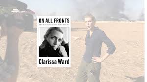 Continue reading to know more about clarissa ward. Livestream With Cnn S Clarissa Ward National Press Club