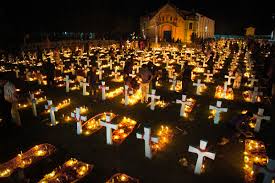 Pak santo ini pencinta yesus bersama maria. Mengapa Orang Katolik Mendoakan Arwah Misa Lagu Gereja Com Mengenal Katolik