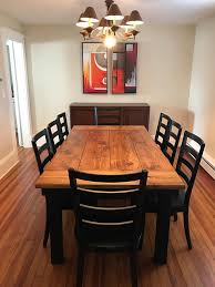 Dining Table Ideas For Light Wood Floors James James