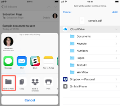 If you want to save a voicemail/voicemails on your iphone forever, you can use easeus mobimover free , the freeware for ios data transfer and file management, to save voicemails from iphone to mac or pc for free. How To Save Email Attachments To Iphone And Ipad