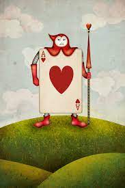 7,052 likes · 398 talking about this. Queen Of Hearts And The Card Soldiers On Behance