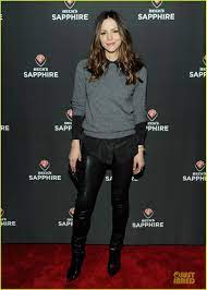 Katharine Mcphee Super Bowl Nyc Celebration Photo 2801137 Debra Messing Jack Davenport Katharine Mcphee Smash Pictures Just Jared