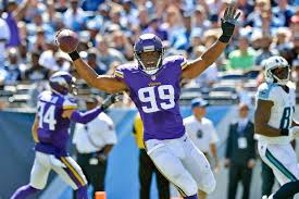 Minnesota Vikings Early 2017 Defensive Depth Chart