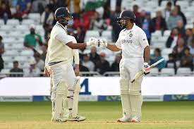 England vs india · wedaug12. Eng Vs Ind 2021 1st Test Day 4 Report India Trail By 157 Chasing 209