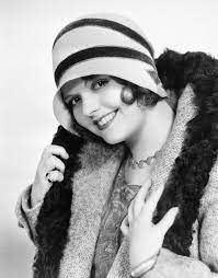 Fashion Cloche Hat 1929 By Granger Cloche Hat Vintage Portraits Hats