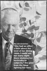 Why Kate Sessions, the Mother of Balboa Park, Is the mother of us all