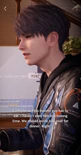 Zayne would wanna know Caleb is still living I feel : r/LoveAndDeepspace