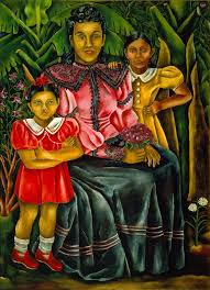 Maria Izquierdo Espectros Melancolicos Art Mexicain Art Americain Histoire De L Art