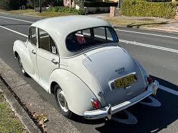 Image result for Off White 1960 Morris