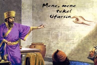 ALLAH MENIMBANG DAN MEMUTUSKAN