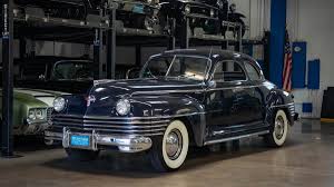 Image result for Midnight Blue 1952 Chrysler