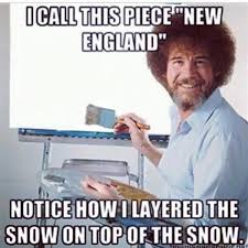 Pin By Beth Slade On Snow Memes Bob Ross Bad Kids Bob Ross Paintings