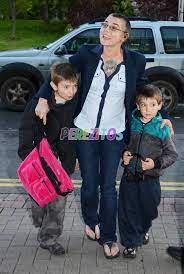 However, with fame came controversy. Sinead O Connor With Sons Shane And Yeshua Sinead O Connor Connor O Connor