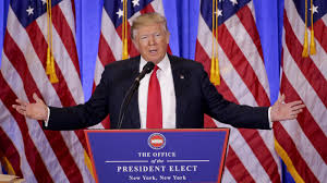 1 throughout the speech, biden intersperses the idea that democracy and our system of government have as does president carter, who i spoke with last night, who cannot be with us today, but. Trump Press Conference His First As President Elect With Transcript And Fact Checks Npr