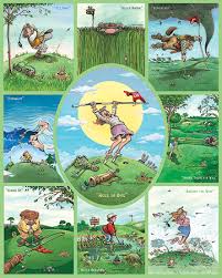 Maybe you would like to learn more about one of these? Golf 1000 Pieces White Mountain Puzzle Warehouse