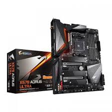 Core™ i7/core™ i5/core™ i3/pentium™/celeron™ cu socket 1151. Placa De Baza Gigabyte X570 Aorus Ultra Amd X570 Socket Am4 Atx