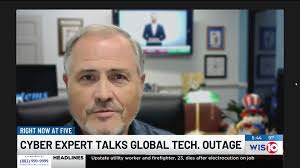 Cyber expert talks about global tech outage, Part 2