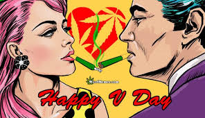 Valentine S Day Stoner Couple Relationship Goals Weed Memes Weed Memes Love is when the other person's happiness. valentine s day stoner couple