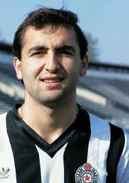 Legendary striker of Real Madrid (1994-2010)