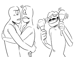 Coulsart Funny Drawings Drawing Base Draw The Squad