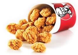 Chicken Buckets Menu Delicious Burgers Food Kfc Recipe
