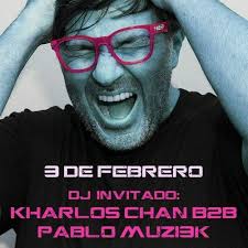 Listen to Kharlos Chan B2B Pablo Muzi3k