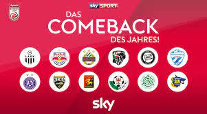 Bundesliga tabelle samt ergebnissen für die saison 2020/2021, brandaktuell nach jedem neuen spiel. Das Comeback Des Jahres Die Tipico Bundesliga Ist Ab Dem 2 Juni Zuruck Bei Sky Sky Sport Austria
