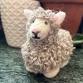 Stab & Gab: Needle-Felt a Woolly Sheep with Helain... event in South Yarmouth, MA