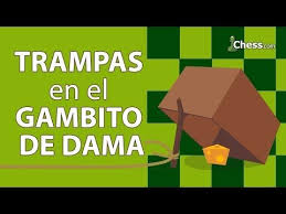 Ya en el 2008, heath ledger había elegido ese guion para. 13 Gambito De Dama Trucos En Las Aperturas De Ajedrez Youtube Ajedrez Gambito De Dama Libros