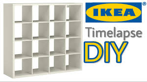 The top countries of supplier is china, from which the percentage of ikea case supply. Ikea Timelapse How To Assemble Kallax Shelf Youtube