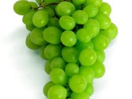 What is the nutritional content of grapes? Green Seedless Grapes Nutrition Facts Eat This Much