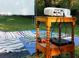 Maybe you would like to learn more about one of these? How To Create The Perfect Backyard Movie Theater