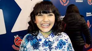 MAITE FERNÁNDEZ DE "LA CQ NUEVO INGRESO" A SU CORTA EDAD YA VALORA LAS  OPORTUNIDADES DE TRABAJO