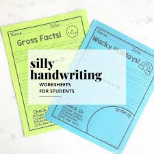 Use these printable worksheets & learn writing letters, words, sentences practice cursive letters from a to z with our cursive writing worksheets. Fun Handwriting Worksheets For Older Kids