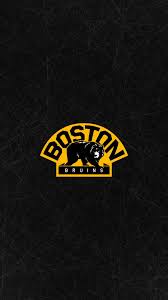 ❤ get the best boston bruins wallpaper on wallpaperset. I Made A Simple Bruins Wallpaper For My Iphone 6 Plus Bostonbruins