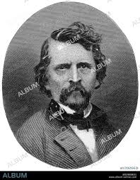 Earl van Dorn, Confederate major-general, 1862-1867. Artist: J Rogers