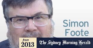 Simon Foote's Instagram, Twitter & Facebook