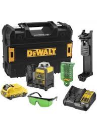 When trying to appropriately take a step. Dewalt Dce0811d1g Cross Line Laser With 1x 10 8v 2 0ah Battery And