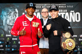 3 de julio chris colbert vs. Erislandy Lara Confident Of Victory Over Brian Castano In Brooklyn This Saturday Night Ring News 24 Boxing News