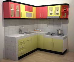 Beberapa rak dapur disusun sedemikian rupa dengan jumlah yang tidak terlalu banyak, sesuai kebutuhan saja. Kitchen Set Posts Facebook