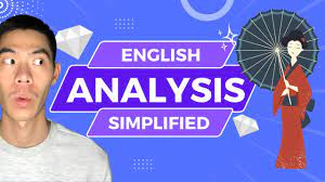 English Analysis Made SIMPLE | Diamond Method IN ACTION - YouTube