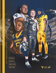 2024 West Virginia University Football Guide by Joe Swan