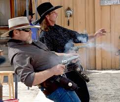 cowboy fast draw association